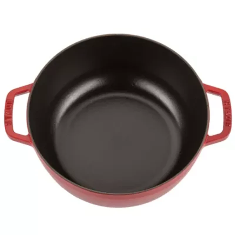 Staub Cast Iron 3.75-qt Essential French Oven
