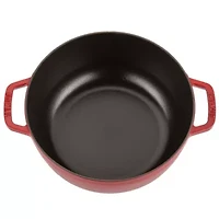 Staub Cast Iron 3.75-qt Essential French Oven