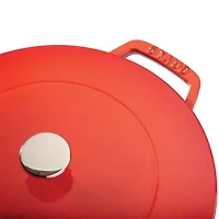 Staub Cast Iron 3.75-qt Essential French Oven
