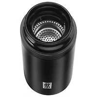 ZWILLING Thermo 14.2 oz Insulated Tea & Fruit Infuser Bottle