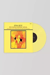 Stan Getz- Big Band Bossa Nova LP