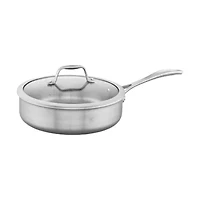 ZWILLING Spirit 3-ply 7-pc Stainless Steel Cookware Set
