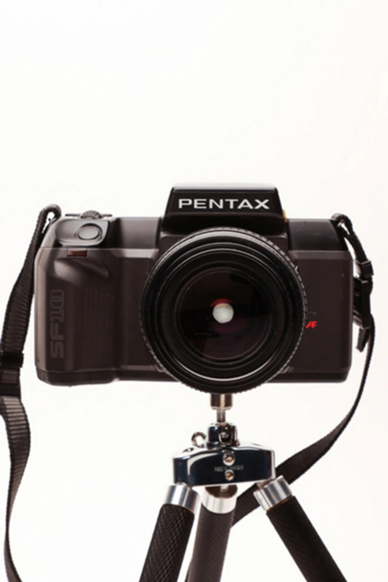 Acme Camera Co. Vintage Pentax SF10 Film Camera