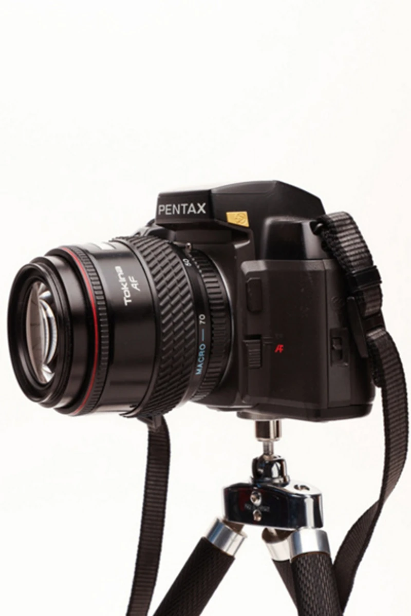 Acme Camera Co. Vintage Pentax SF10 Film Camera