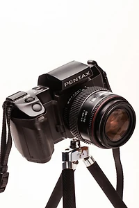 Acme Camera Co. Vintage Pentax SF10 Film Camera
