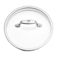 ZWILLING Clad CFX Stainless Steel 3-qt Ceramic Nonstick Saucepan