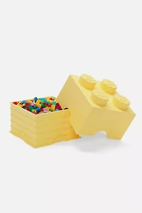 LEGO Cool Yellow Large Storage Box 4