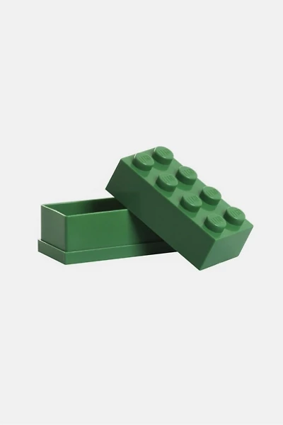 LEGO Dark Green Mini Storage Box 8