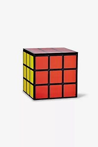 Puzzle Cube 4 x 4 Inch Tin Storage Stash Box