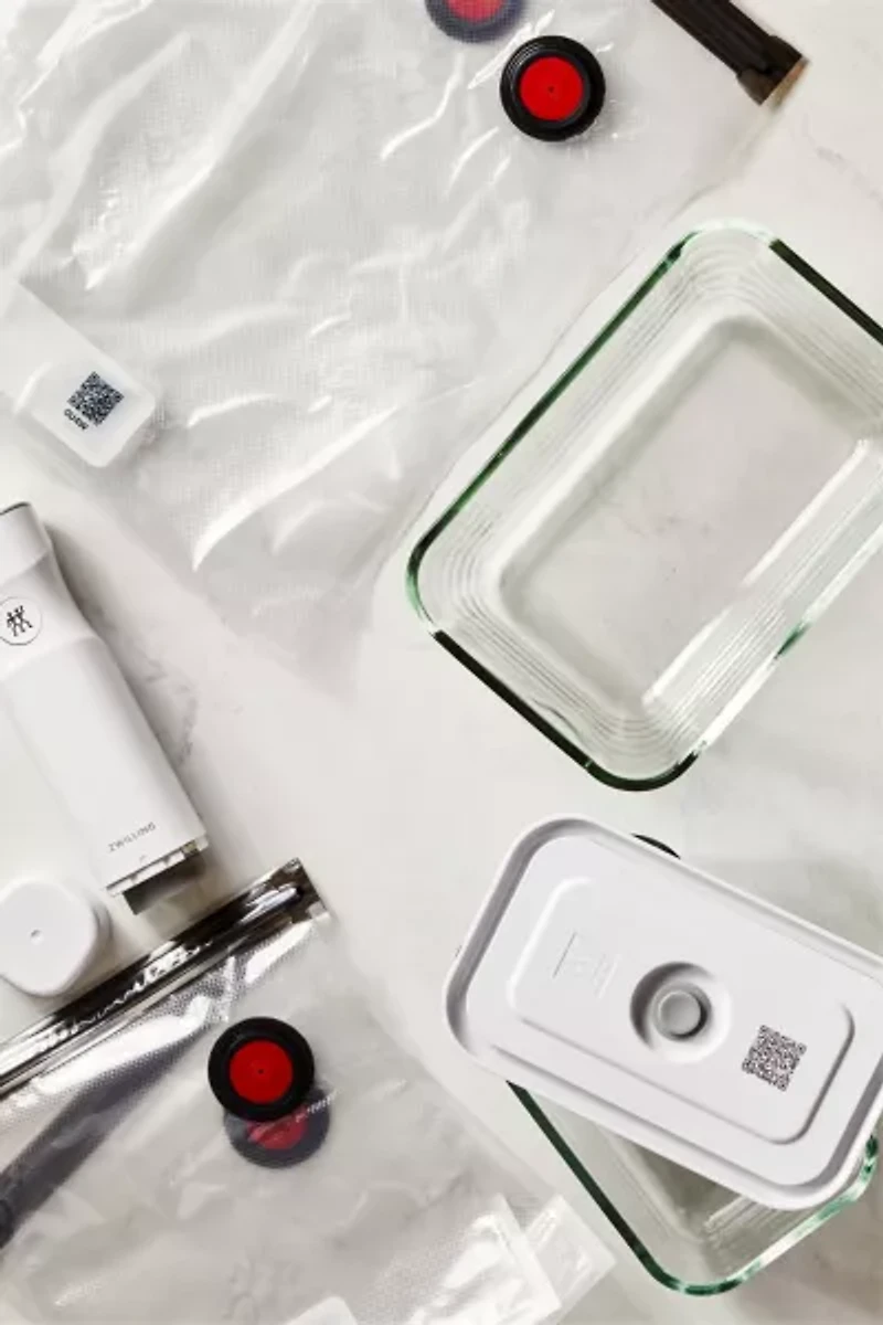 ZWILLING Fresh & Save Vacuum Food Storage 7 Piece Set