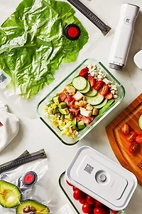 ZWILLING Fresh & Save Vacuum Food Storage 7 Piece Set
