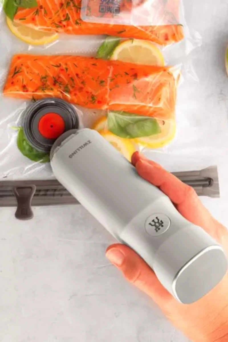 ZWILLING Fresh & Save Vacuum Food Storage 7 Piece Set