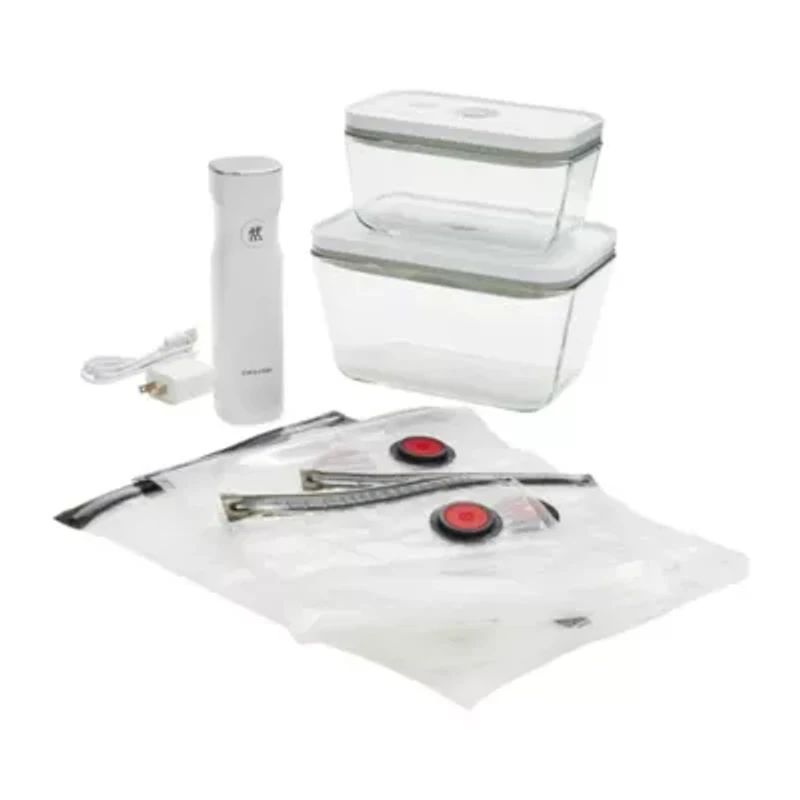 ZWILLING Fresh & Save Vacuum Food Storage 7 Piece Set