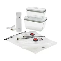 ZWILLING Fresh & Save Vacuum Food Storage 7 Piece Set