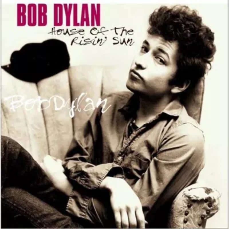 Bob Dylan - House of the Risin' Sun LP