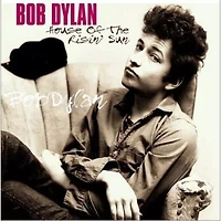 Bob Dylan - House of the Risin' Sun LP