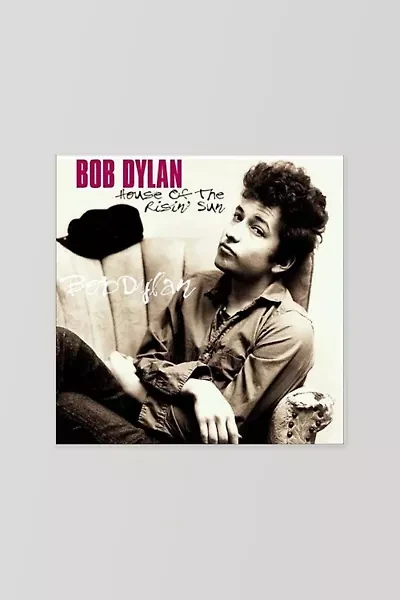 Bob Dylan - House of the Risin' Sun LP