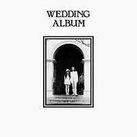 John Lennon/Yoko Ono- Wedding Album LP