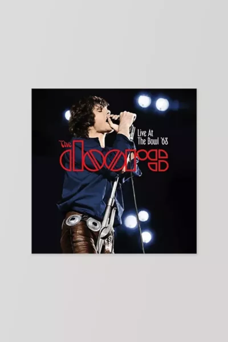 Doors - Live at the Bowl '68 (2LP) LP