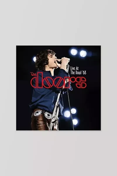 Doors - Live at the Bowl '68 (2LP) LP