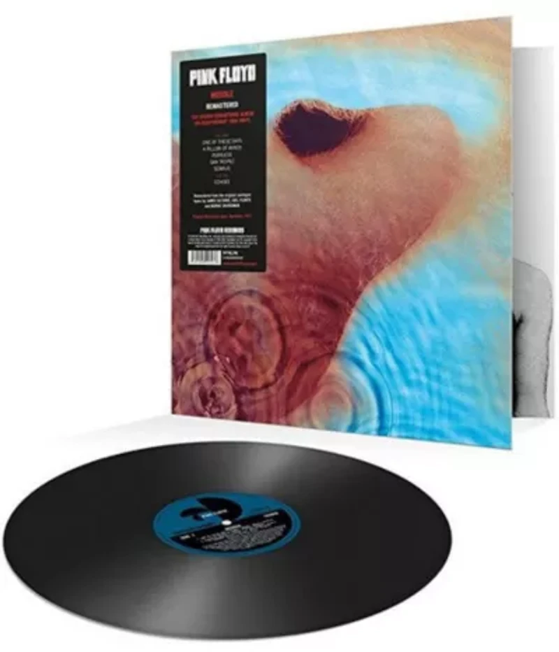 Pink Floyd - Meddle LP
