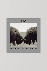 U2 - Best of 1990-2000 LP