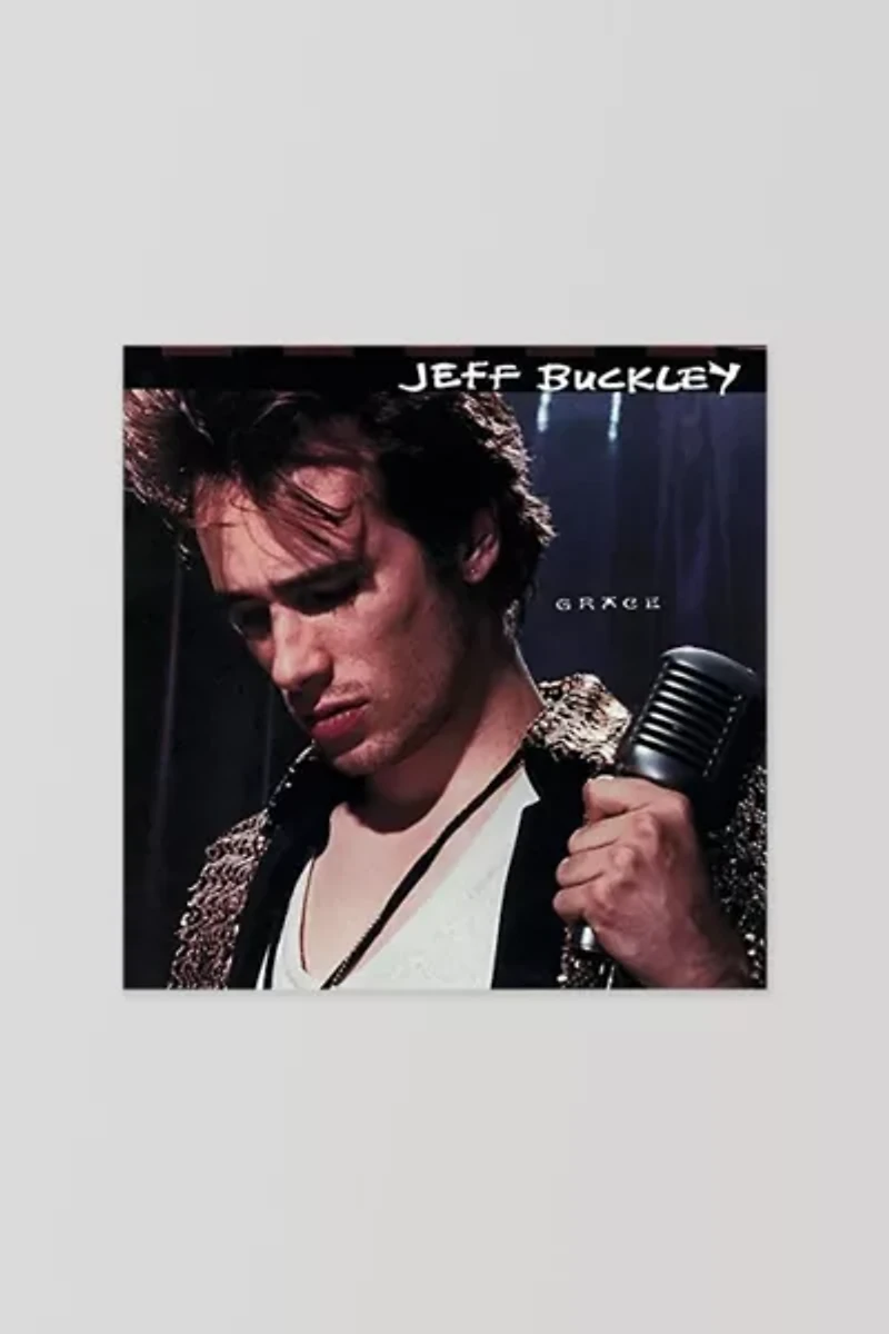 Jeff Buckley