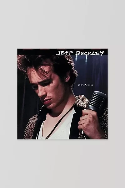 Jeff Buckley - Grace LP