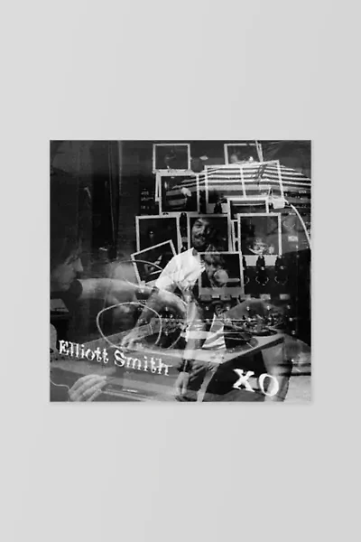 Elliott Smith - Xo (LP/Ex) LP
