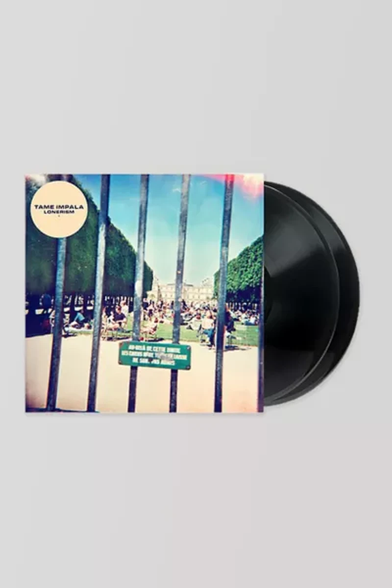 Tame Impala - Lonerism LP