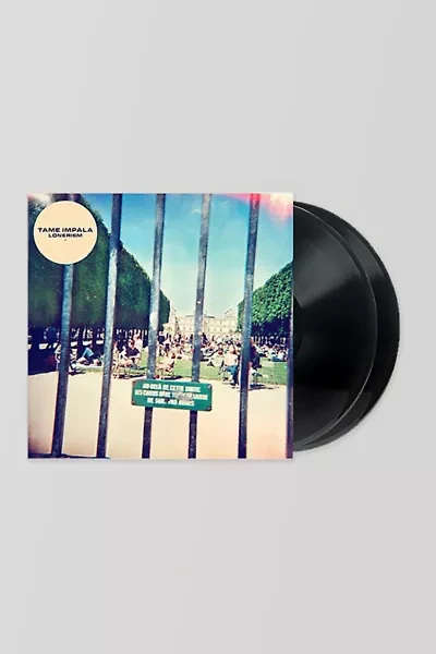 Tame Impala - Lonerism LP