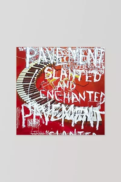 Pavement - Slanted & Enchanted LP