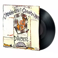 Pavement - Crooked Rain Crooked Rain LP