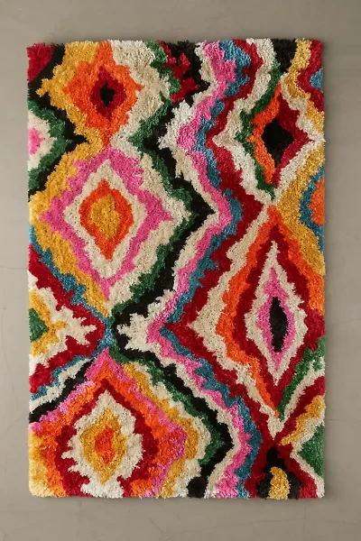 Eve Shag Rug