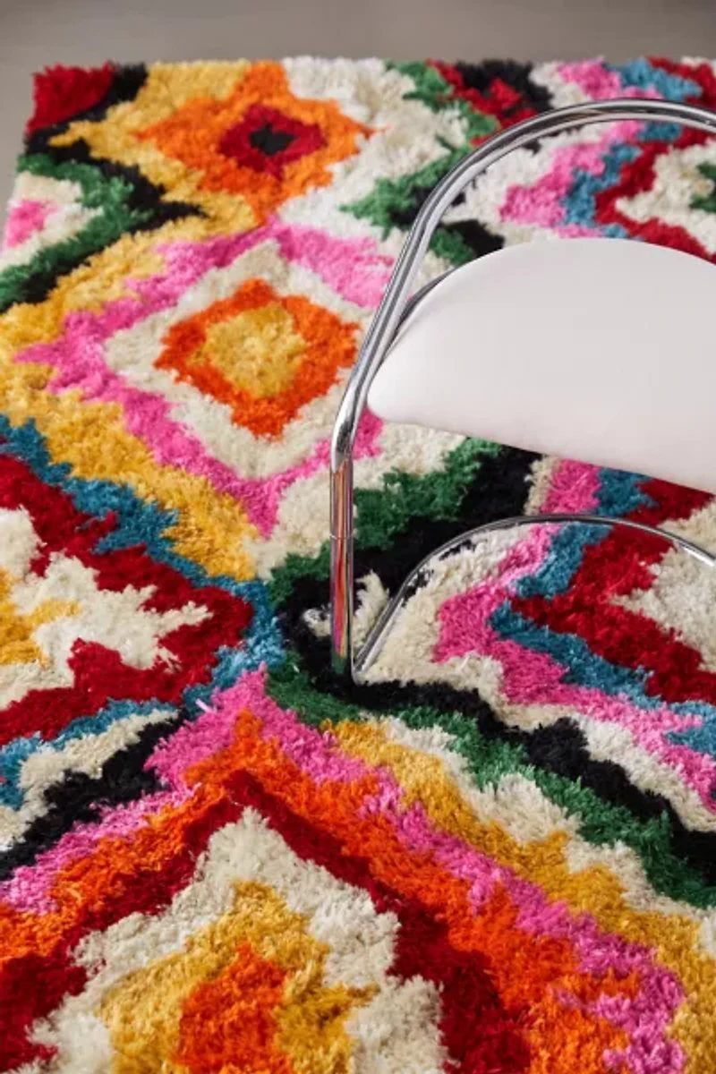 Eve Shag Rug
