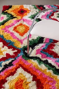 Eve Shag Rug