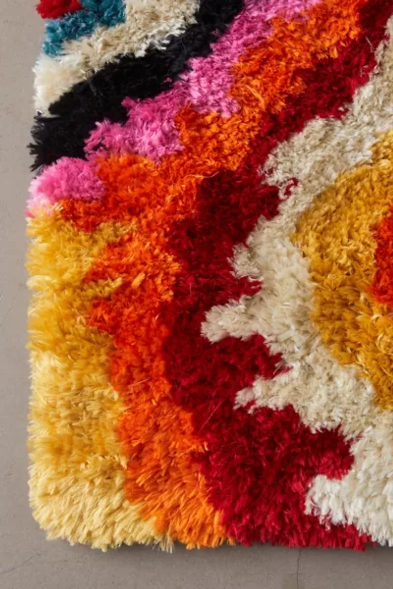 Eve Shag Rug