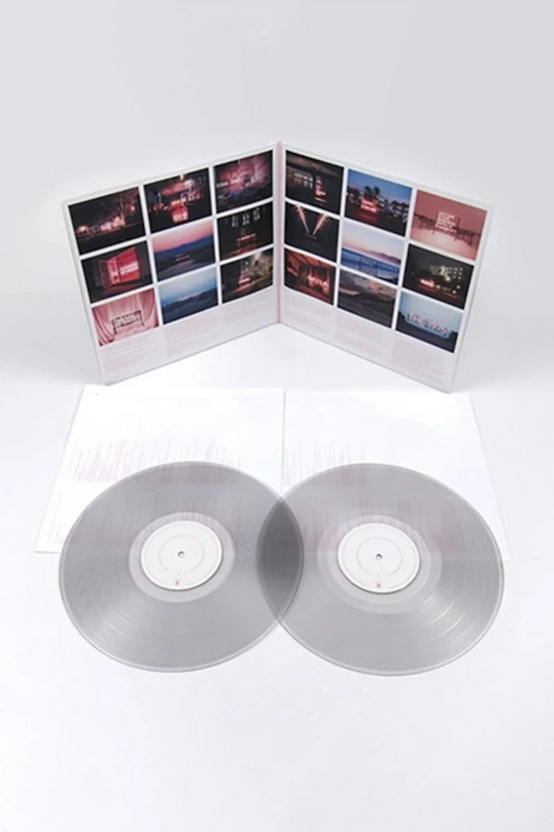 The 1975 - I Like It When You Sleep, For You Are So Beautiful, Yet So Unaware of It  LP