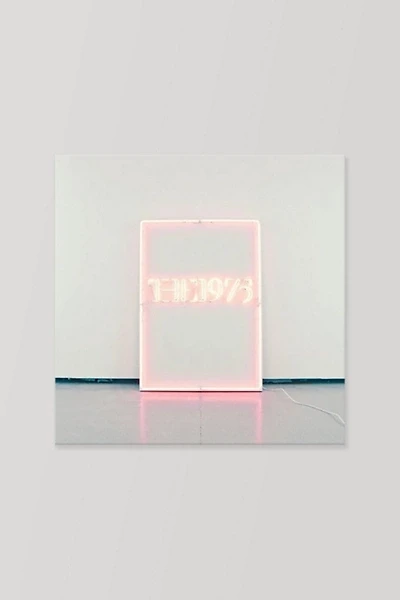 The 1975 - I Like It When You Sleep, For You Are So Beautiful, Yet So Unaware of It  LP
