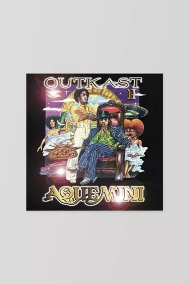 Outkast - Aquemini LP