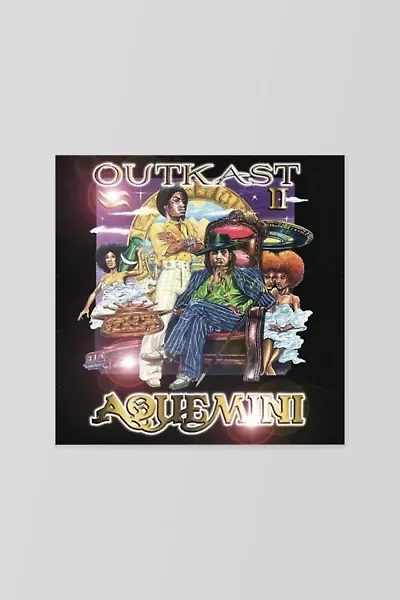 Outkast - Aquemini LP