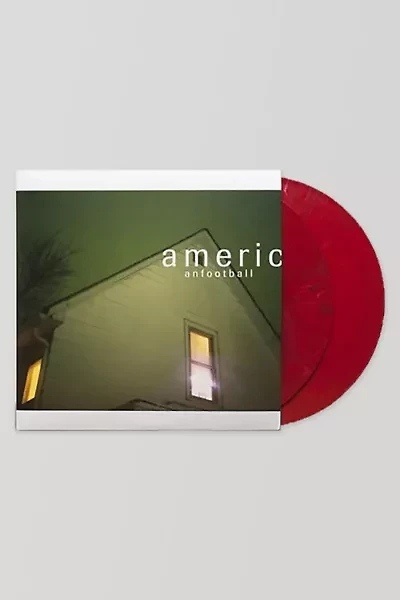 American Football - American Football (Deluxe Edition)  LP