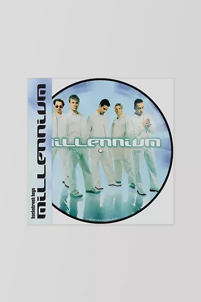 Backstreet Boys - Millennium LP