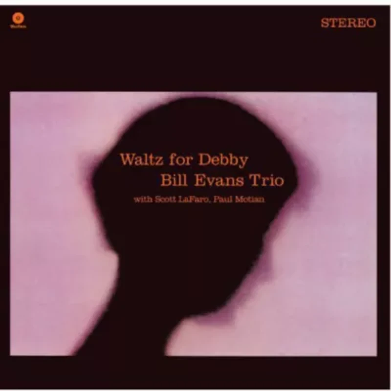 Bill Evans - Waltz for Debby LP
