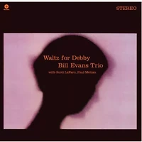 Bill Evans - Waltz for Debby LP