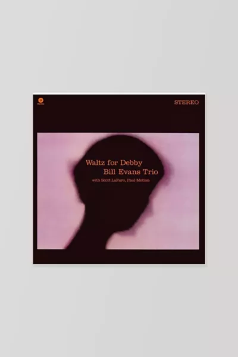 Bill Evans - Waltz for Debby LP