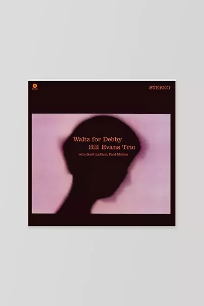 Bill Evans - Waltz for Debby LP