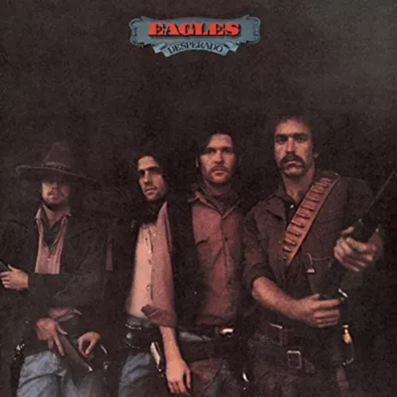 Eagles - Desperado LP