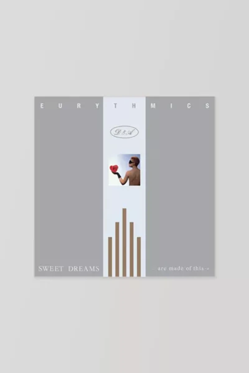Eurythmics - Sweet Dreams (Are Made of This) LP