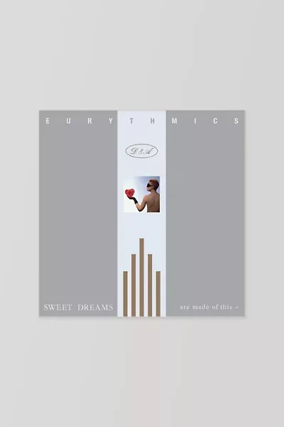 Eurythmics - Sweet Dreams (Are Made of This) LP